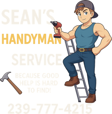 Sean's Handyman Service logo